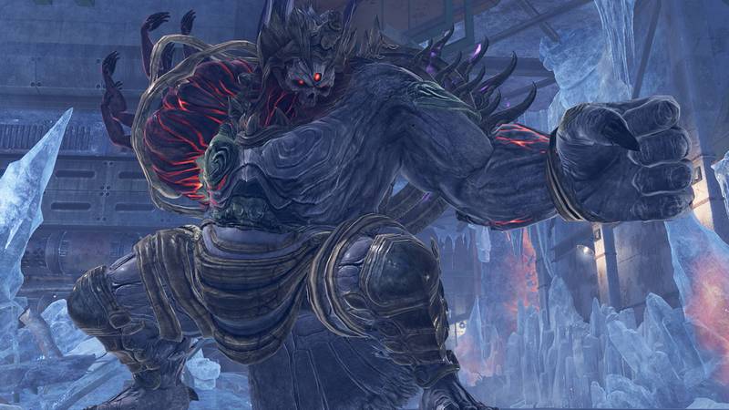 噬神者 3-GOD EATER™ 3 游戏截图