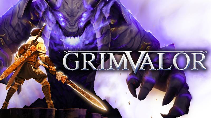 孤独勇士-Grimvalor
