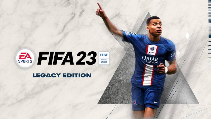 FIFA23 遗产版-FIFA 23 Legacy Edition