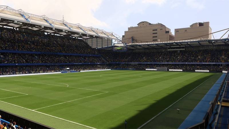 FIFA23 遗产版-FIFA 23 Legacy Edition 游戏截图