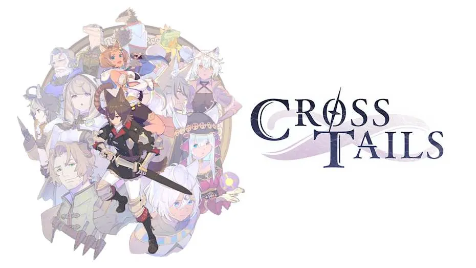 交叉之尾-Cross Tails