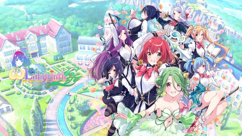 欧米伽迷宫 Life-OmegaLabyrinth Life