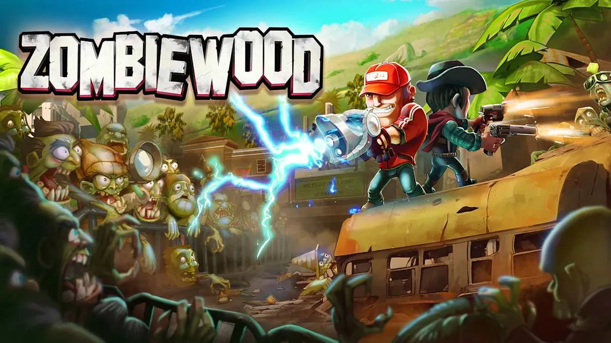 僵尸小镇 生存危机-Zombiewood