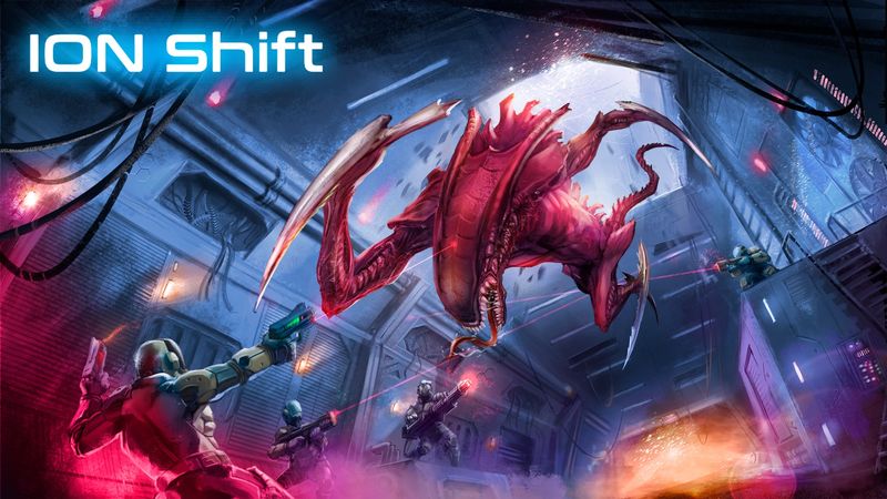 离子交换-ION Shift