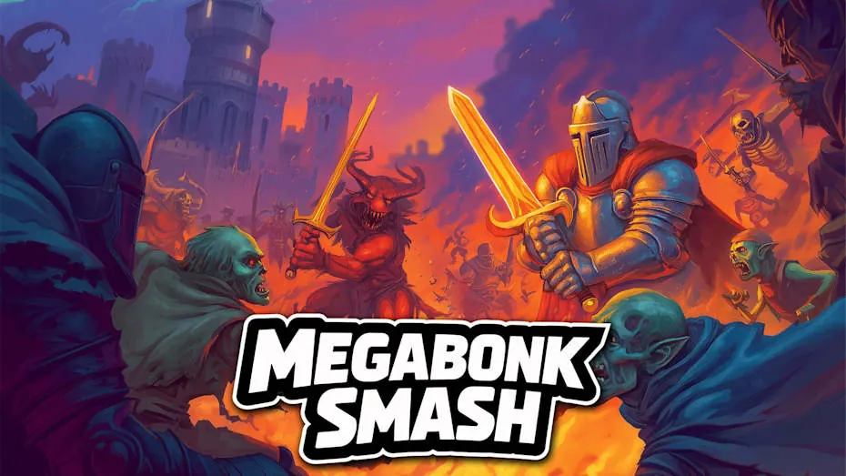 超级重击粉碎-Megabonk Smash