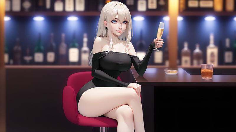 揭开美女面纱-Beauties Unveiled