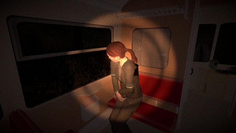 消失的列车-The Vanishing Train 游戏截图