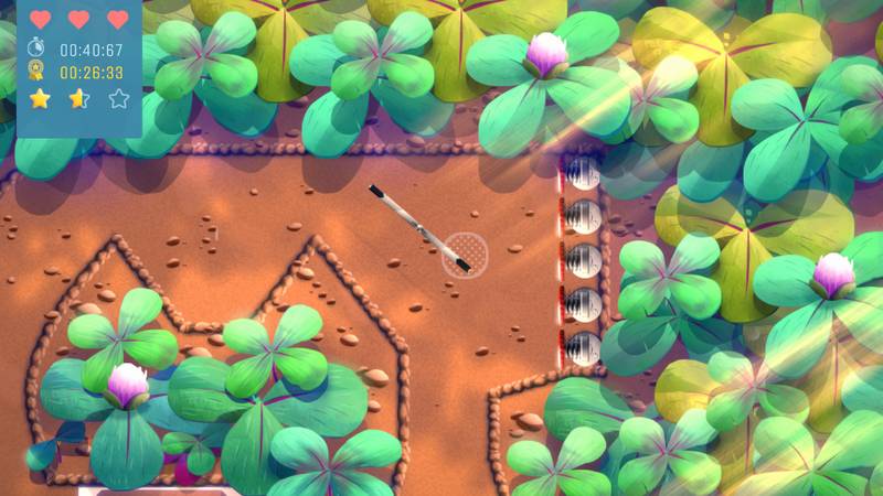 斯皮尼的旅程-Spinny's journey 游戏截图