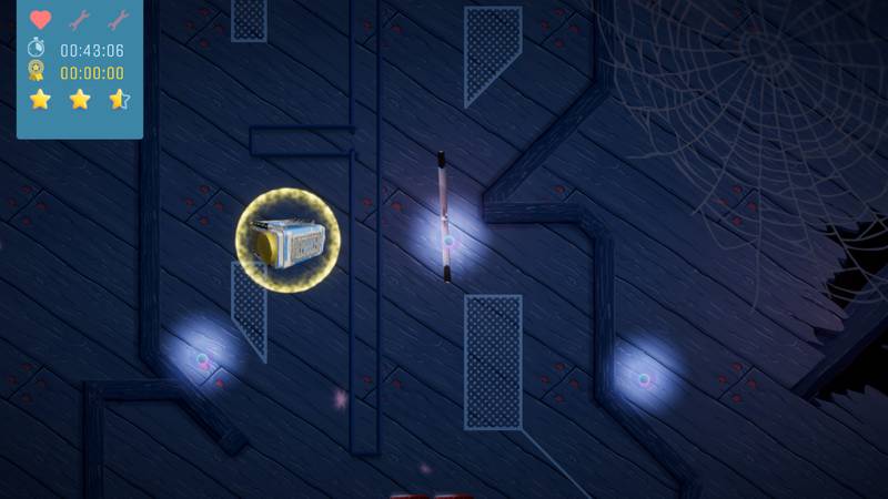 斯皮尼的旅程-Spinny's journey 游戏截图