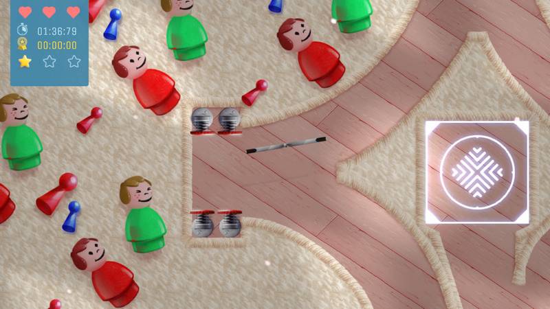 斯皮尼的旅程-Spinny's journey 游戏截图