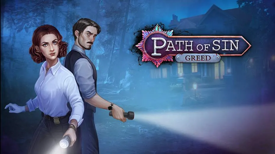 罪恶之路:贪婪-Path of Sin: Greed