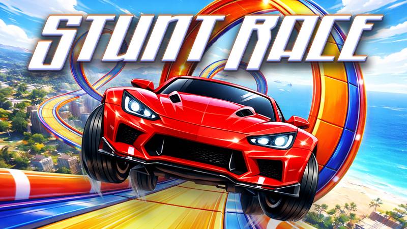 特技赛车-Stunt Race