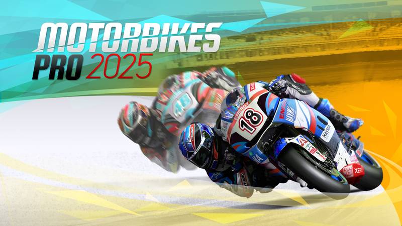 摩托车职业赛 2025-Motorbikes Pro 2025