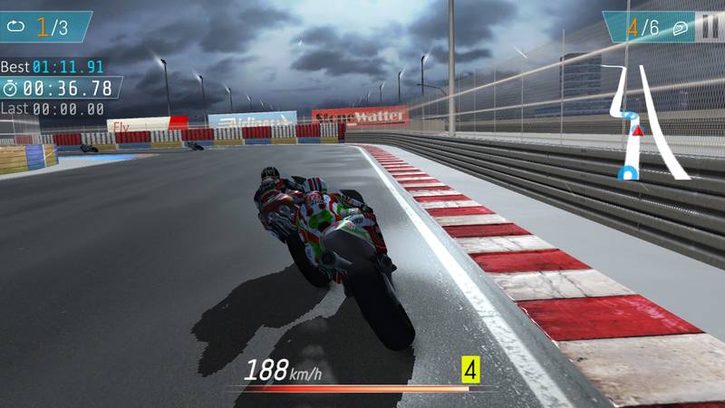 摩托车职业赛 2025-Motorbikes Pro 2025 游戏截图