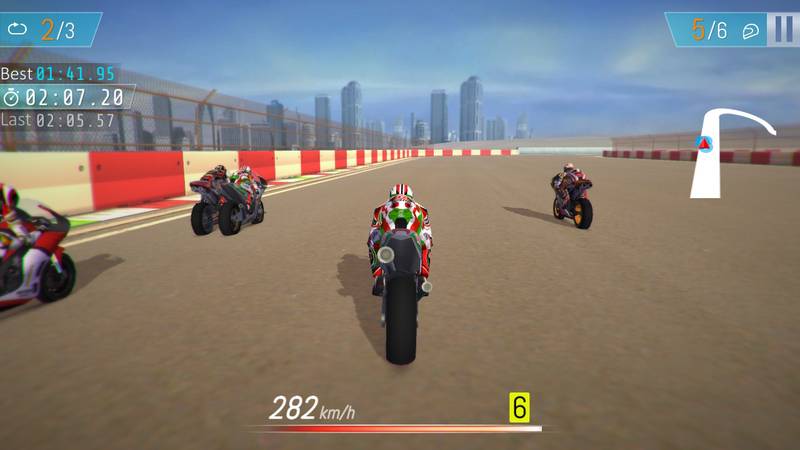 摩托车职业赛 2025-Motorbikes Pro 2025 游戏截图