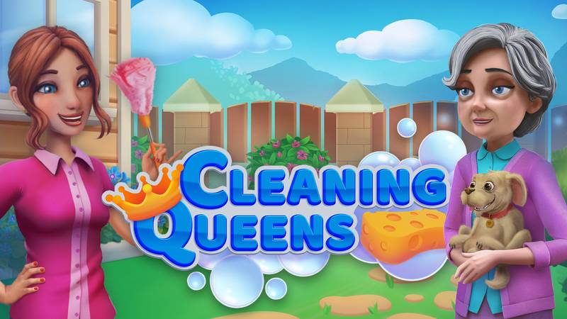 清洁皇后-Cleaning Queens