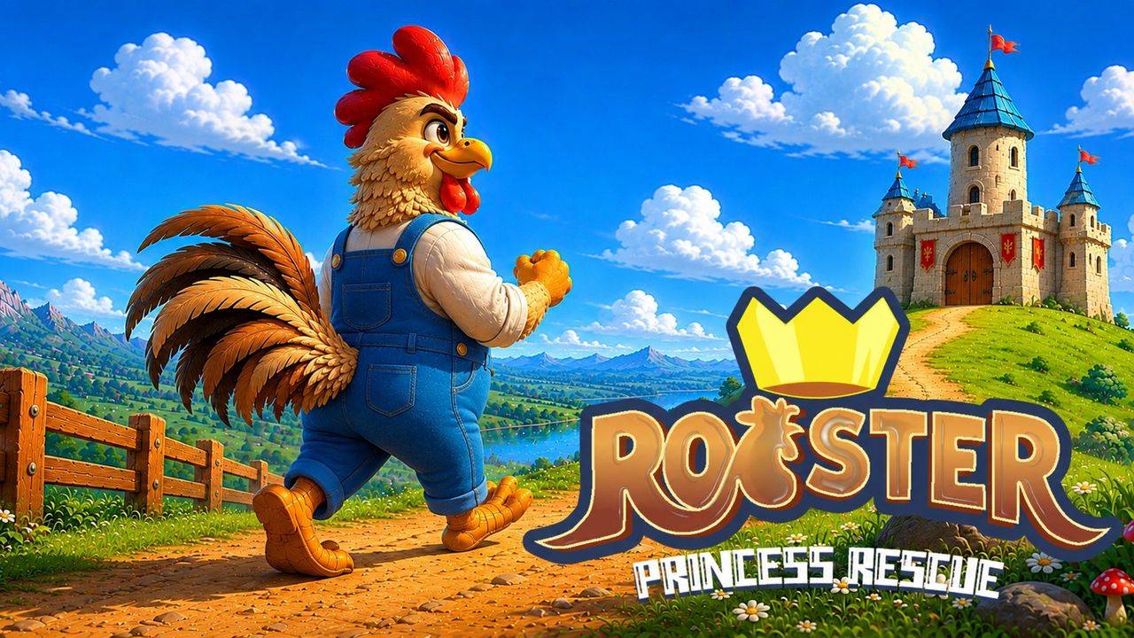 公鸡：营救鸡公主-Rooster： Princess Rescue