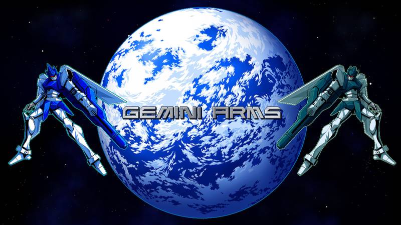 双星射击-GEMNI ARMS