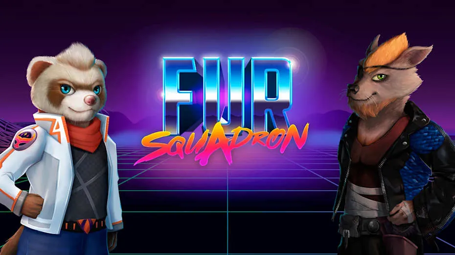 毛皮中队-FUR Squadron