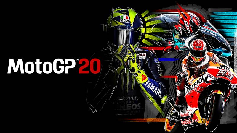 世界摩托车锦标赛20-MotoGP™20