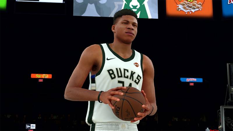 NBA 2K19