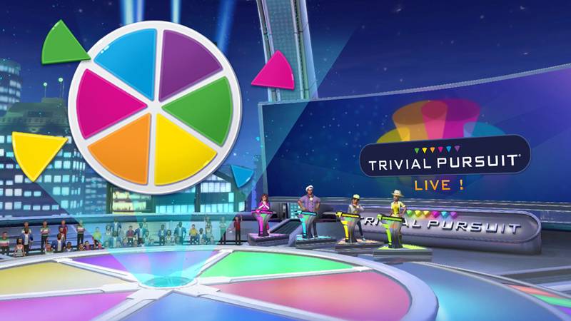 冷知识问答 TV Show-Trivial Pursuit Live!