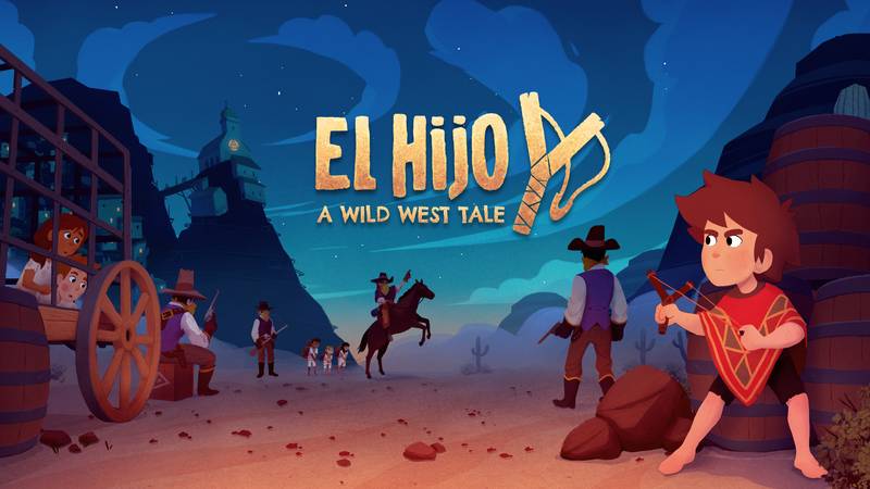 埃尔希乔：荒野西部的传说-El Hijo