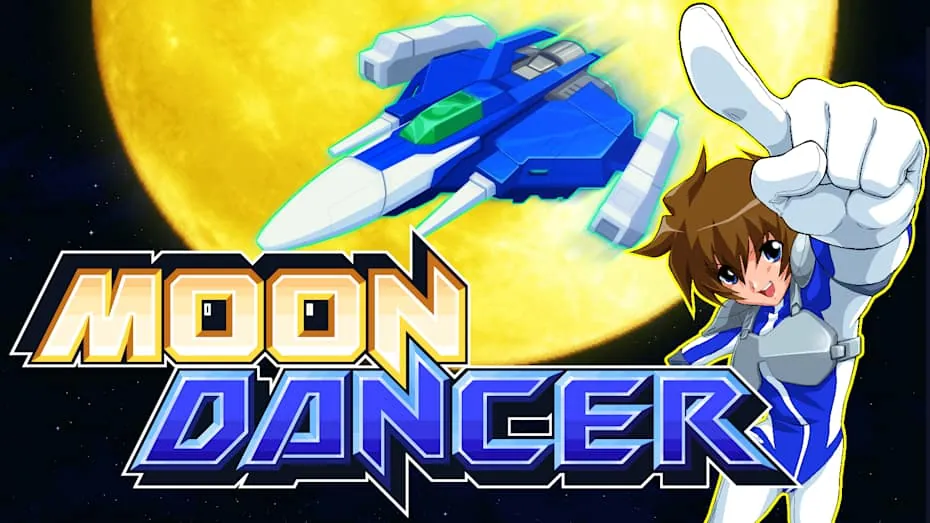 月舞者-Moon Dancer