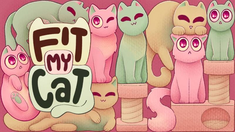 装配我的喵星人-Fit My Cat