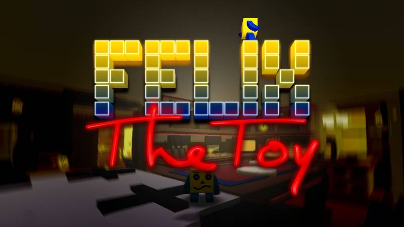 玩具菲利克斯-Felix The Toy