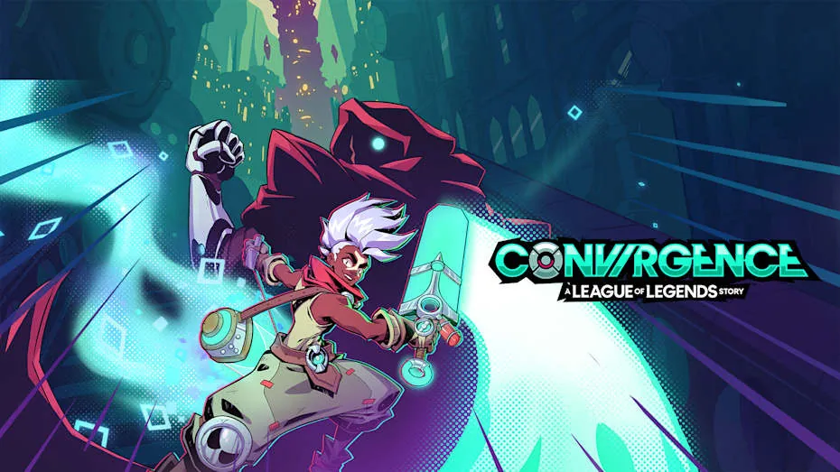 联盟外传 聚合之力-CONV/RGENCE: A League of Legends Story™