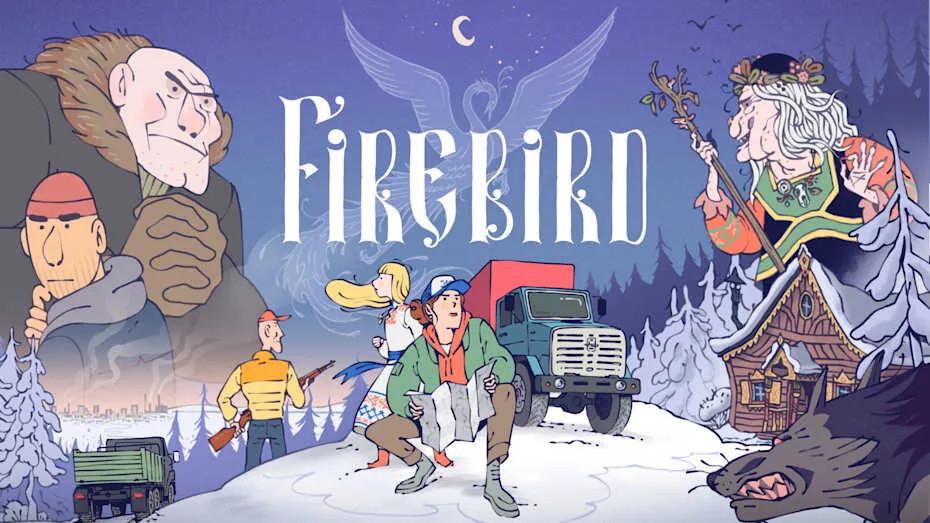 火鸟-Firebird
