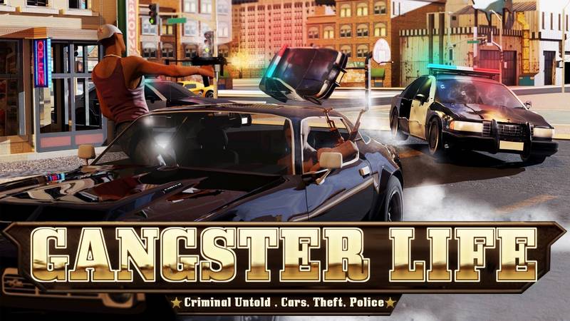 黑帮生活-Gangster Life： Untold