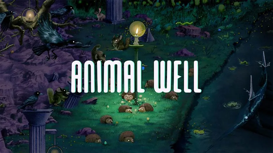 动物井-ANIMAL WELL