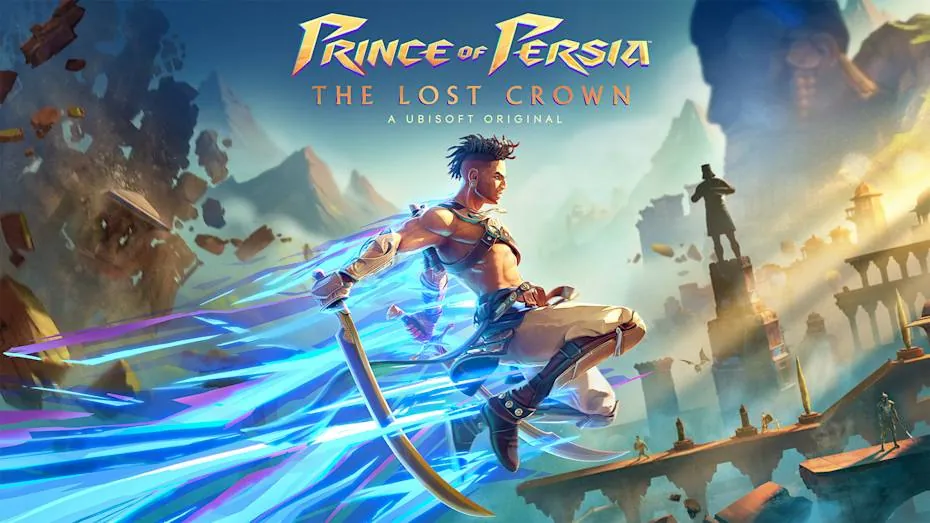 波斯王子：失落的王冠-Prince of Persia： The Lost Crown