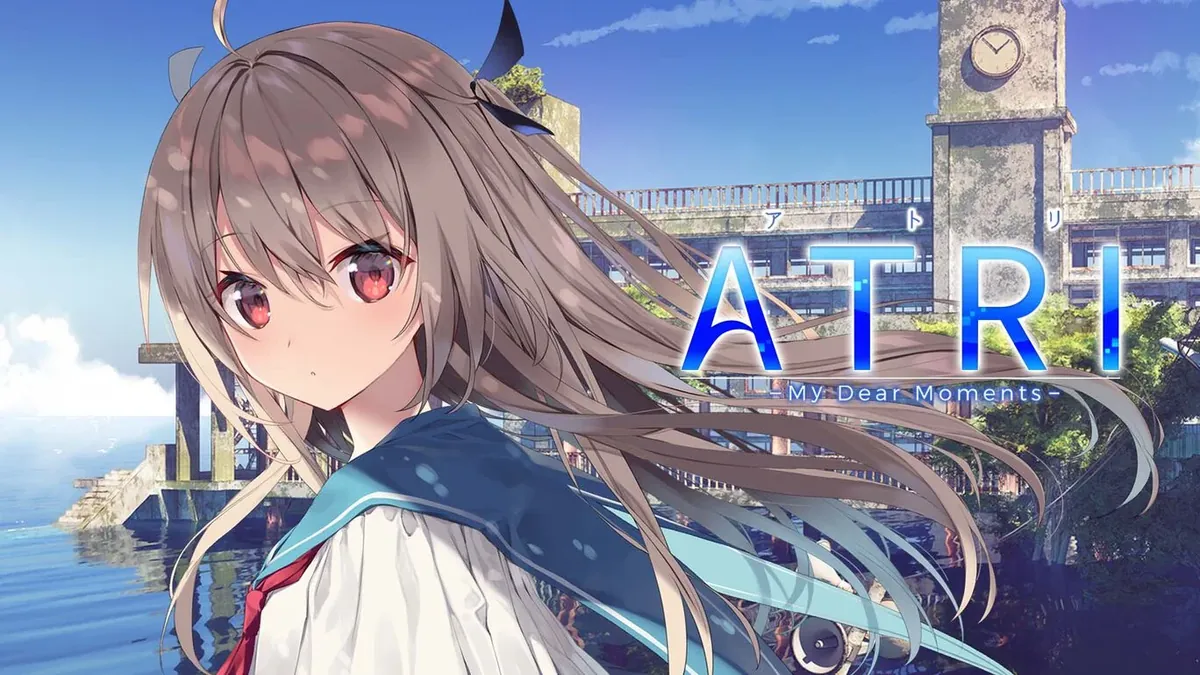 亚托莉 -我挚爱的时光–ATRI -My Dear Moments-