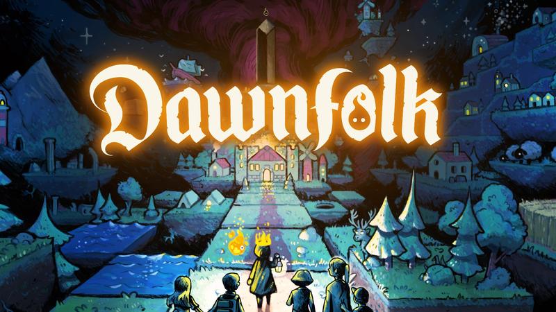 黎明之人-Dawnfolk