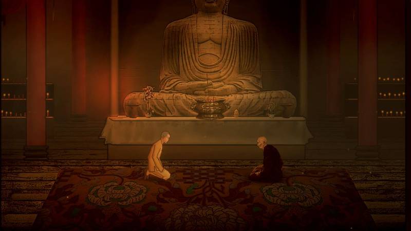 诱惑:僧人的命运-Seduction: A Monk's Fate 游戏截图