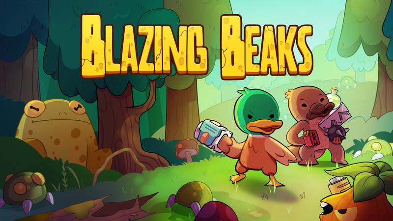 炽热鸟喙-Blazing Beaks
