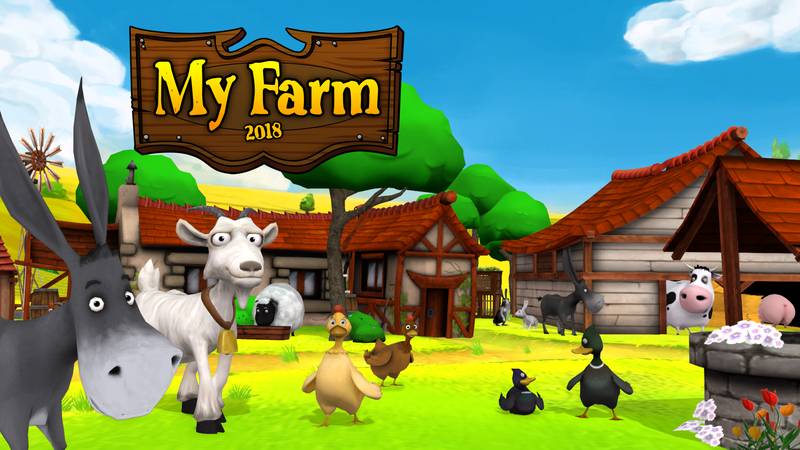 我的农场-MyFarm 2018