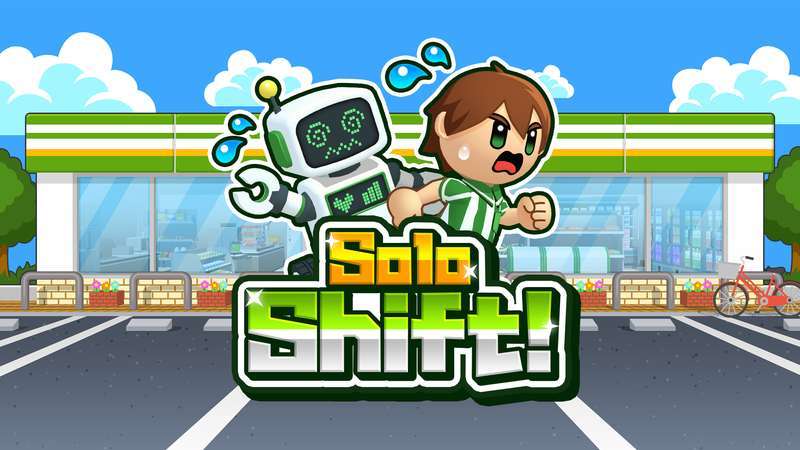 一人操作！便利店-Solo Shift!