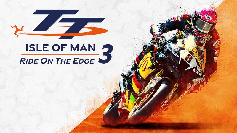 曼岛 TT 摩托车大赛 边缘竞速 3-TT Isle of Man： Ride on the Edge 3