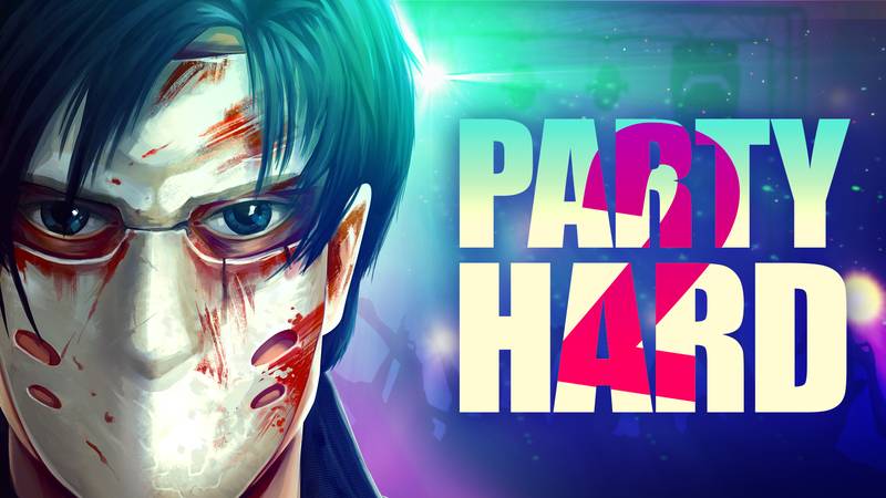 疯狂派对 2-Party Hard 2