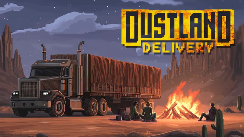 废土快递-Dustland Delivery