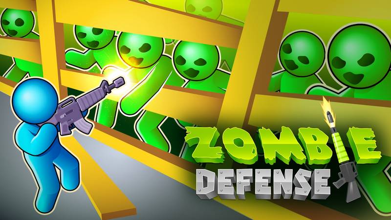 僵尸防御-Zombie Defense
