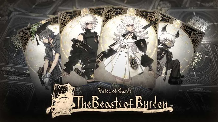 卡牌之声：被囚禁的魔物-Voice of Cards： The Beasts of Burden