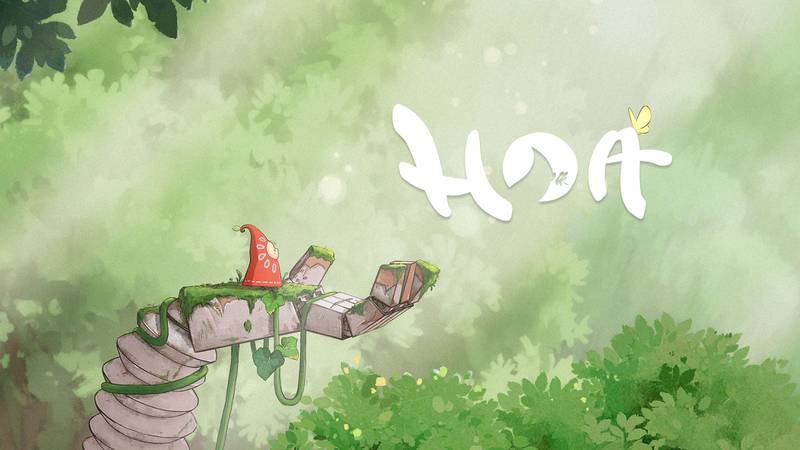 花之灵-Hoa