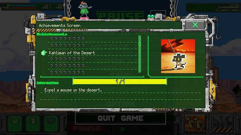 沙漠的老鼠团:修正版-OF MICE AND SAND -REVISED- 游戏截图