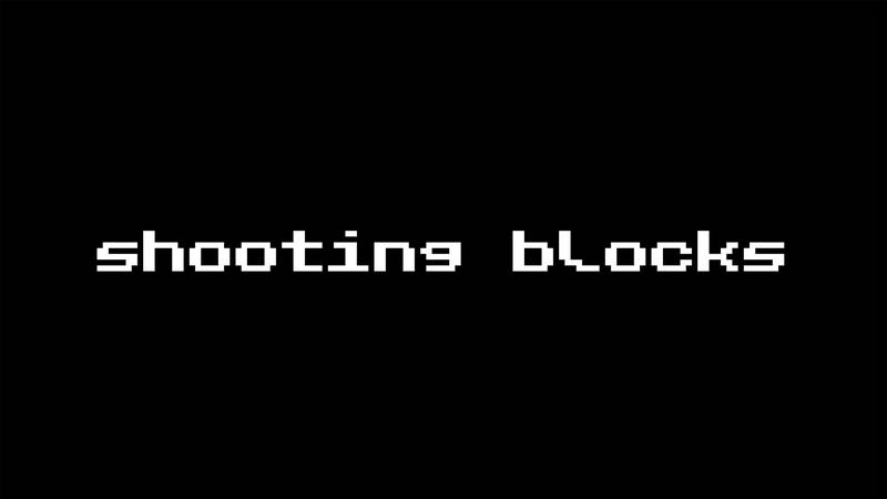射击积木-Shooting Blocks