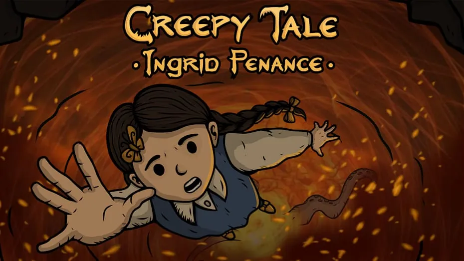 惊悚故事3 英格莉忏悔录-Creepy Tale: Ingrid Penance